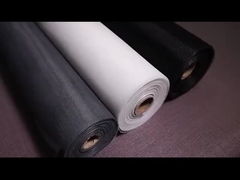 Światowy ekran z włókna szklanego do okien z łatwą instalacją i masą 120 g/m2