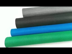 Maksymalnie 3,0m DIY Włókno Insektowe Sieć 0,25mm Prężnica przędzy Oczyszczanie cieplne