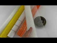 Alkali odporny na wodę Włókno szklane sieć Długość 50m