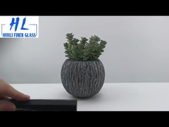 Tkanina prostokątna z włókna szklanego Ekran na owady handlowy przemysłowy otwarty krawędź Selvedge Długość 30m-300m