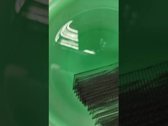 Maksymalnie 3,0 m szerokości Wrzucenie ciepła Włókno szklane Ekran przeciw owadom Włókno szklane sieci Ekran okna w różnych kolorach