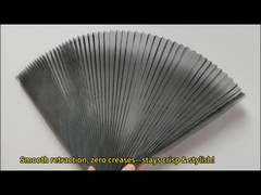 Cena fabryczna 18 X 16 Siatka plisowana na owady Trwała Ognioodporna