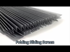 Wysokiej jakości pleterowana siatka do drzwi wejściowych