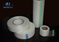 60g - 65g/m2 C Włókno szklane Self Adhesive Mesh Tape with Adhesive Latex Glue