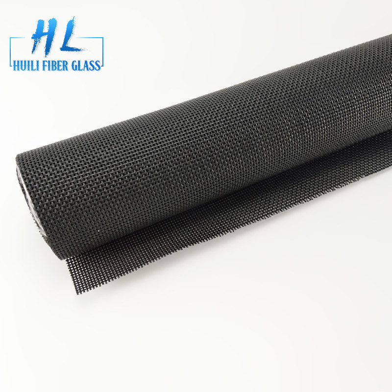 Szeroki 1m-3m PET Mesh Screen Roll dla dywanów z optymalną liczbą siat 14x11 15x11 9x9