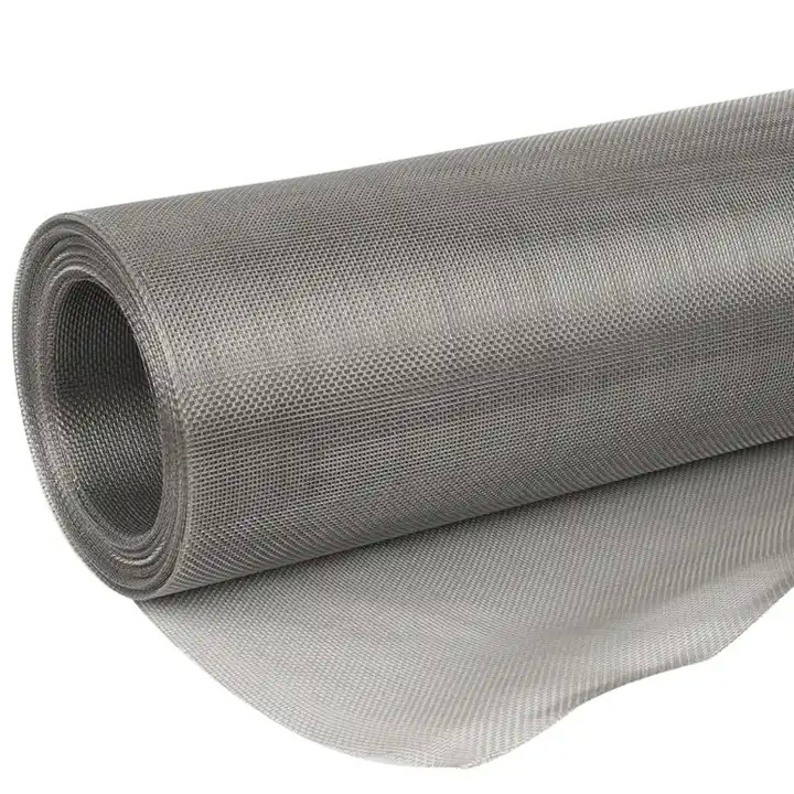 SGS Aluminium Insect Screen Mesh Rozmiar 18 X 16 Trwałość odporna na rdzew