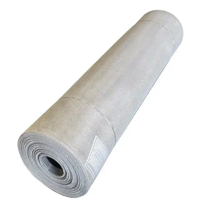 SGS Aluminium Insect Screen Mesh Rozmiar 18 X 16 Trwałość odporna na rdzew