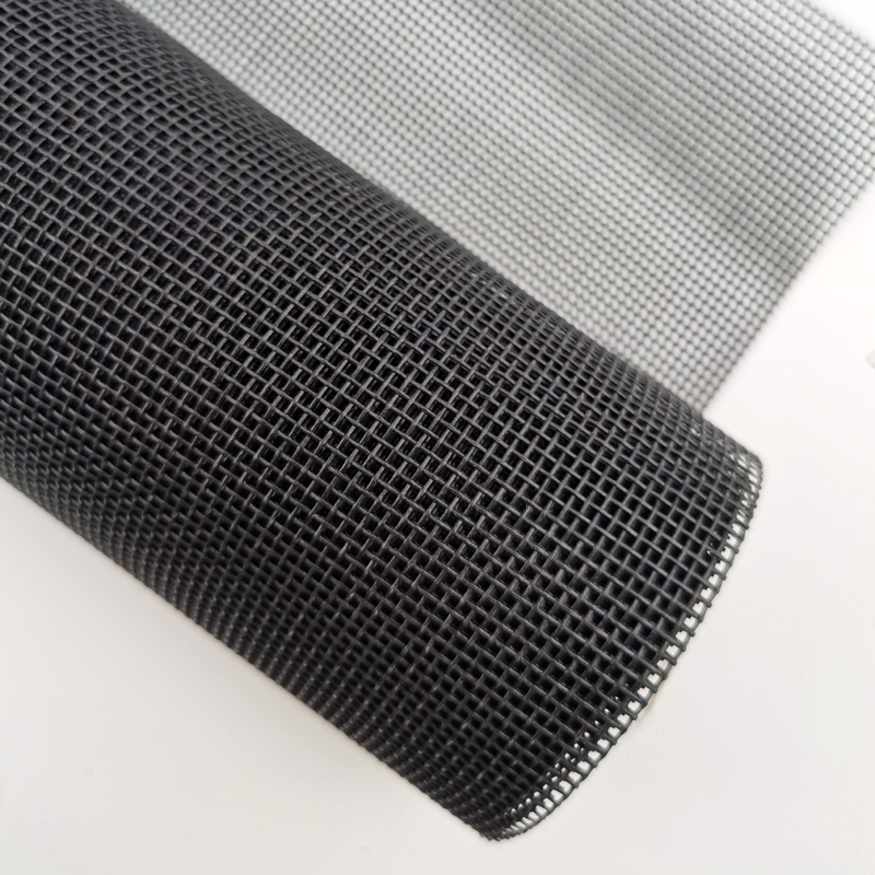 Wysokiej wydajności PET Mesh Screen 200g-360g/M2 OEM / ODM szerokość 1m-3m