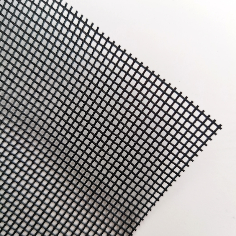 Wysokiej wydajności PET Mesh Screen 200g-360g/M2 OEM / ODM szerokość 1m-3m