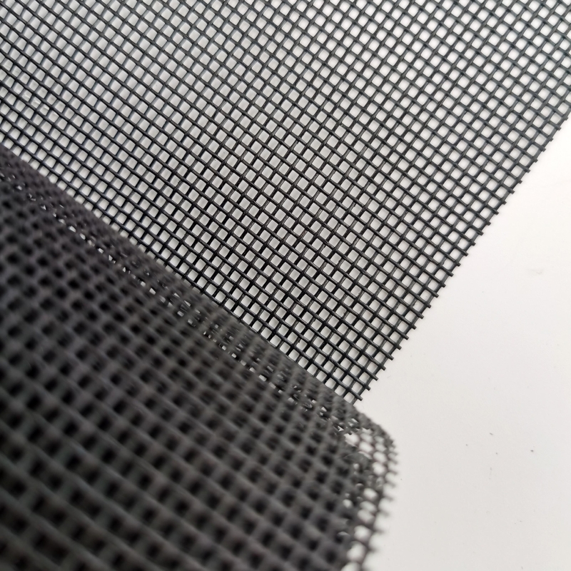 14x11 15x11 PET Mesh Screen 0,35 mm średnica drutu lekkie rolki ekranu do łatwej instalacji