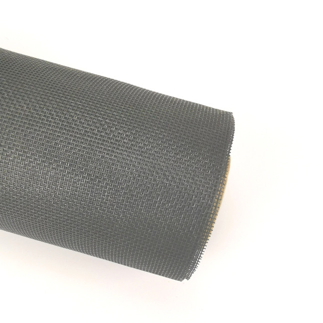 1m-3m Pet Mesh Screen Czarny lub Szary Wysokiej Wydajności Do Okna I Drzwi