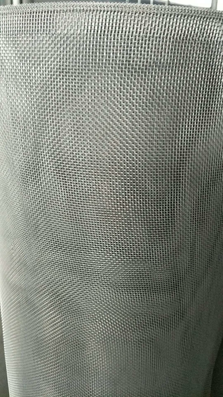 18 X 16 Ekran przeciw owadom do okien aluminiowych różnych kolorów