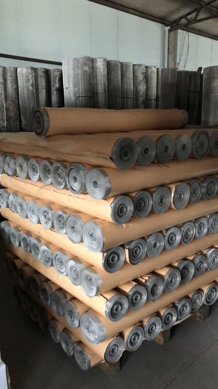 18 X 16 Ekran przeciw owadom do okien aluminiowych różnych kolorów