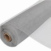 Odporny na ogień Aluminiowy Ekran na owady Łatwe do zainstalowania 3ft / 4ft / 5ft z jasnym wykończeniem Czarny powlekany SS wykończenie