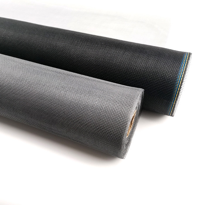 E Szkło Fiberglass Window Screen z PVC 0,28mm Wire Dia dla ochrony domu
