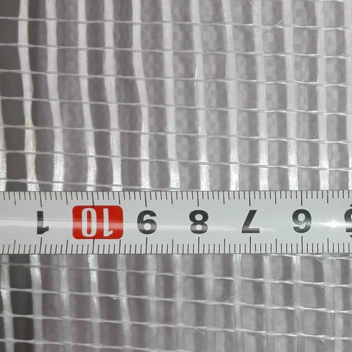 C Włókno szklane wzmacniające sieć rolki ściany wzmocnione z wytrzymałością na rozciąganie 800N