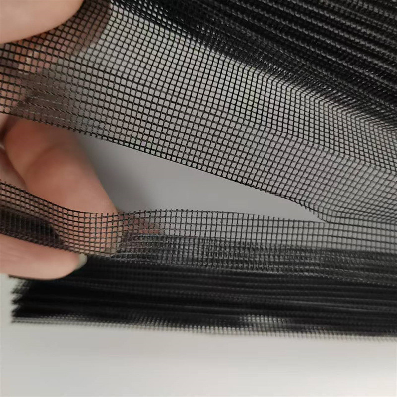 16 mm Wysokość składana Wyciągający się ekran przeciw owadom dla szerokości 0,5 m-3,5 m