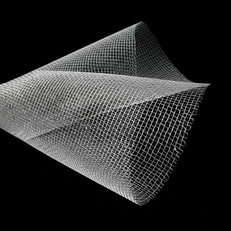 Siatki moskitierowe z włókna szklanego i włókna szklanego powlekanego PVC do okien, test w komorze solnej 800 godzin, trwała ochrona przed owadami do zastosowań komercyjnych