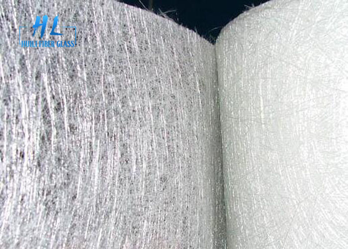 Po prostu Woven Direct Roving Fiberglass Mat Karton I Palety Opakowanie 100m/roll 76mm średnica rdzenia