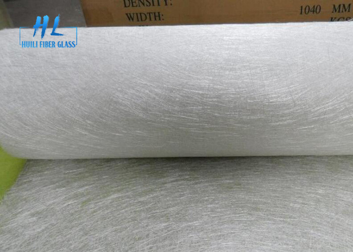 Po prostu Woven Direct Roving Fiberglass Mat Karton I Palety Opakowanie 100m/roll 76mm średnica rdzenia