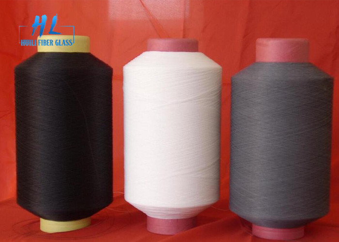 Przędza z włókien szklanych powlekana PVC 34 Tex 1/0 Karton do różnych zastosowań