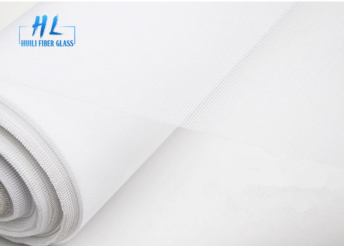 Polyester Plain Weave Insect Screen UV Wstrzymanie szerokość 0,8m-2,5m Długość 20m-300m