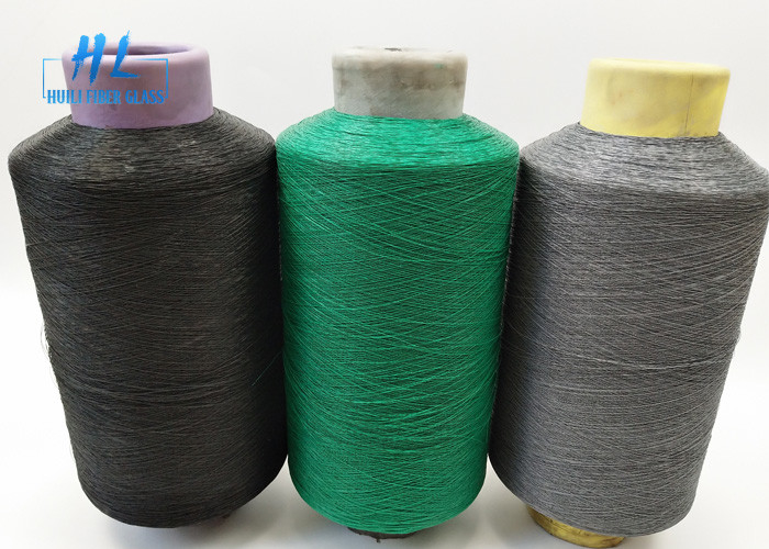 Spray Up Roving Fiberglass Yarn Coated PVC Coated Glass Yarn dla zwiększonej ochrony powierzchni