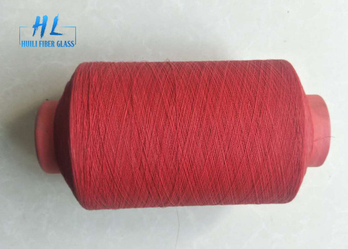 Spray Up Roving Fiberglass Yarn Coated PVC Coated Glass Yarn dla zwiększonej ochrony powierzchni
