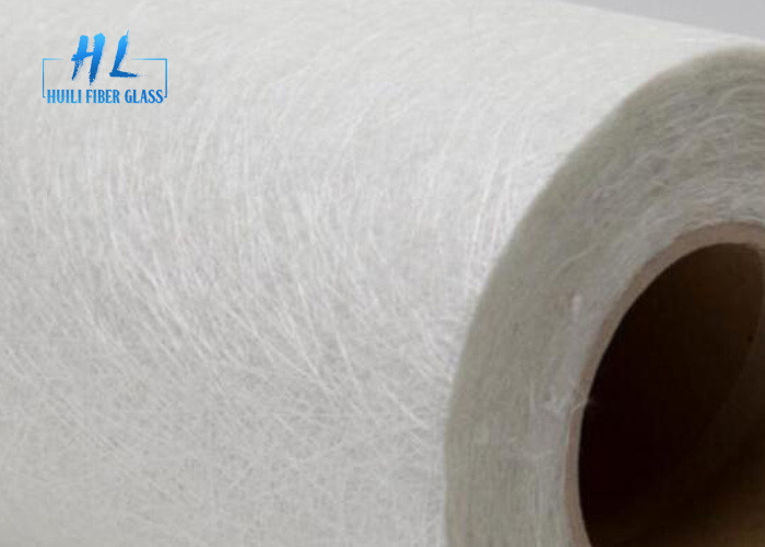 Matka z włókien szklanych, pocięta, z tkaniny silanowej na bazie silanu 300-900 g/m2 100 m/roll