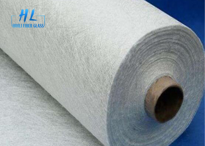 Kombo Białe włókna szklane Matka z pociętymi niciami 300-900 g/m2 Rolowane z żywicy prostokątnej kompatybilne