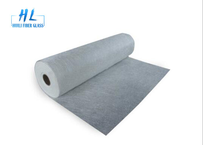 Wytrzymałość E Szklany Włókno Szklane Mat Roll 600g/m2 kwas odporny Mat dla zastosowań morskich