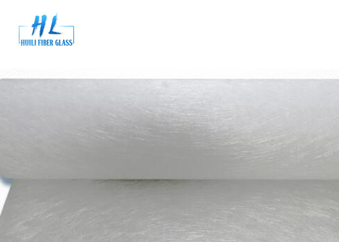 76 mm E Szklane włókna szklane Wycięte paski matki 300-900 g/m2 Plain Woven Carton Pack