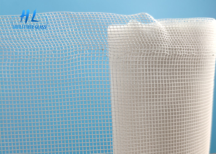 Poliester Czarny Insekt Screen Plain Weave 0.8m-2.5m szerokość dla skutecznego kontroli szkodników