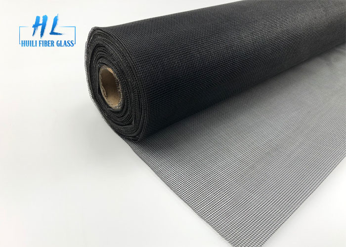 Kwadratowy ekran przeciw owadom z włókna szklanego - łatwa instalacja DIY 120g/m2 Waga Różnorodne kolory Taśma tkanina