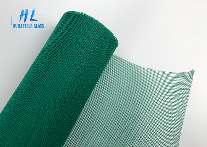 120 g Fiberglass Fly Screen z zwykłą taśmą 0,25 mm przędzy