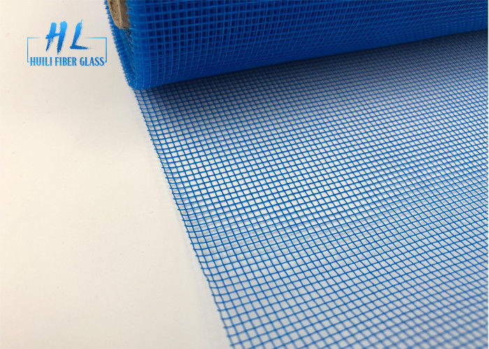 Siatka z włókna szklanego o gramaturze 120 g / m2 Do okien o różnych kolorach