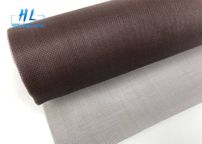 Siatka z włókna szklanego o gramaturze 120 g / m2 Do okien o różnych kolorach