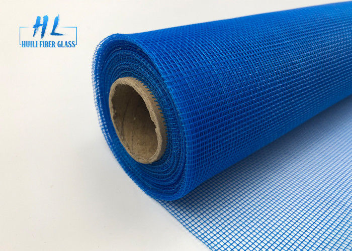 Siatka z włókna szklanego o gramaturze 120 g / m2 Do okien o różnych kolorach