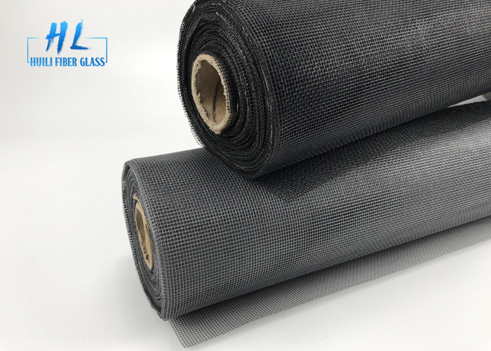 Standardowa siwa siatka z błonnika szklanego dla szerokich obszarów Plain Weave Easy Installation