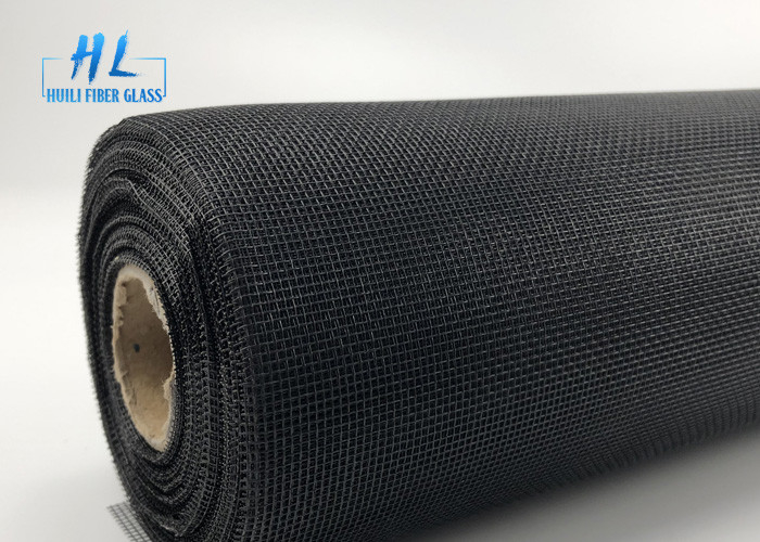 Specjalny kolor Wysokiej wytrzymałości włókna szklane 30m Długość Haoked Fiberglass Screen dla ochrony przed owadami