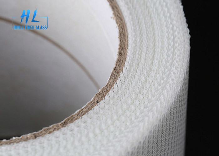 145g 160g 4 * 4 pomarańczowy kolor siatki z włókna szklanego do materiałów budowlanych