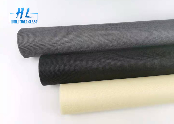 Inny kolor 17 * 15 Mesh 115g Moskitiera z włókna szklanego stosowana w systemie Windows