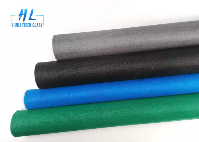 Inny kolor 17 * 15 Mesh 115g Moskitiera z włókna szklanego stosowana w systemie Windows