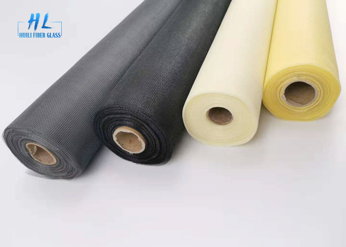 0.011 Inch E Glass Fiberglass Window Screen dla ochrony przed komarami i owadami