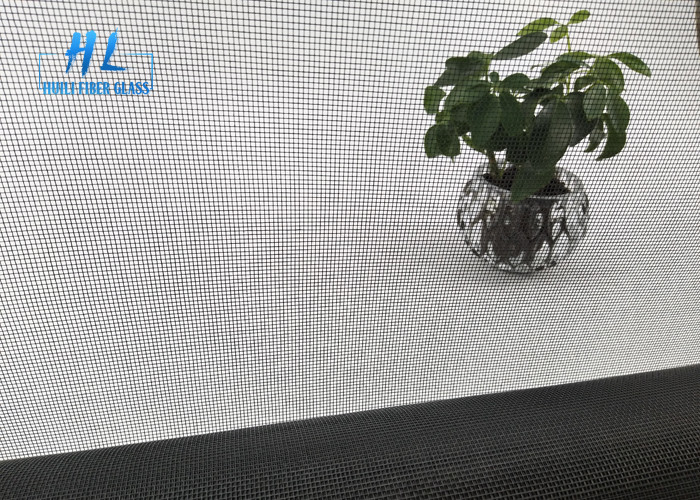 Ekran w innym kolorze z włókna szklanego 17 * 13 Mesh 105G Anti Mosquito