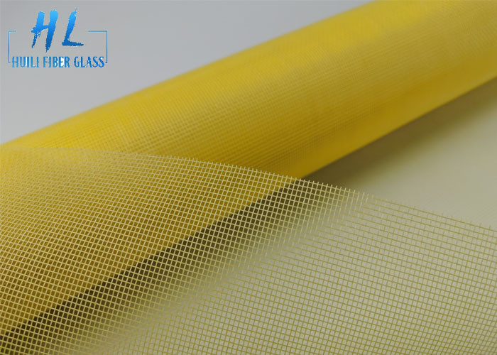 Łatwa instalacja Szklanowodowy Ekran Przeciwkomygistyczny DIY Plain Weave Max 3,0m szeroki Ekran