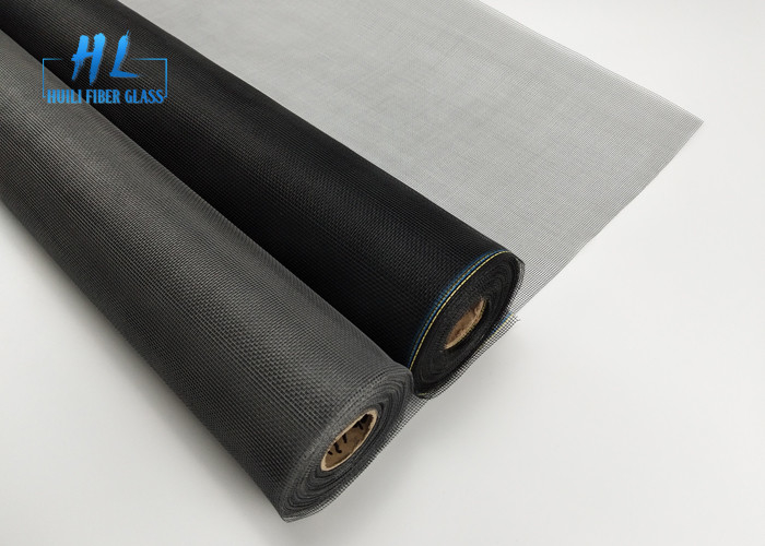18*16 Flea Screen Chain Curtain w specjalnych kolorach Czarny Szary Biały 0.011 Inch Hook Installation