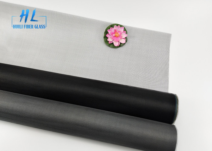 20 * 22 Rozmiar siatki Siatka przeciw owadom z włókna szklanego Siatka powlekana PVC