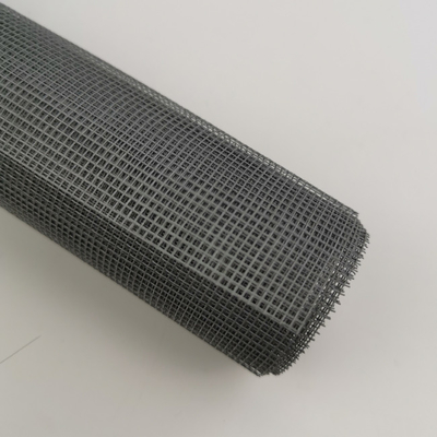 30-50m Długość Czarny Polyester Mesh Screen For Garden Ogrodzenie Ochrona przed kradzieżą