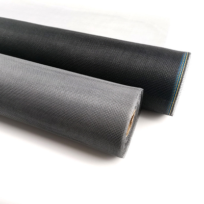 E Szkło Fiberglass Window Screen z PVC 0,28mm Wire Dia dla ochrony domu